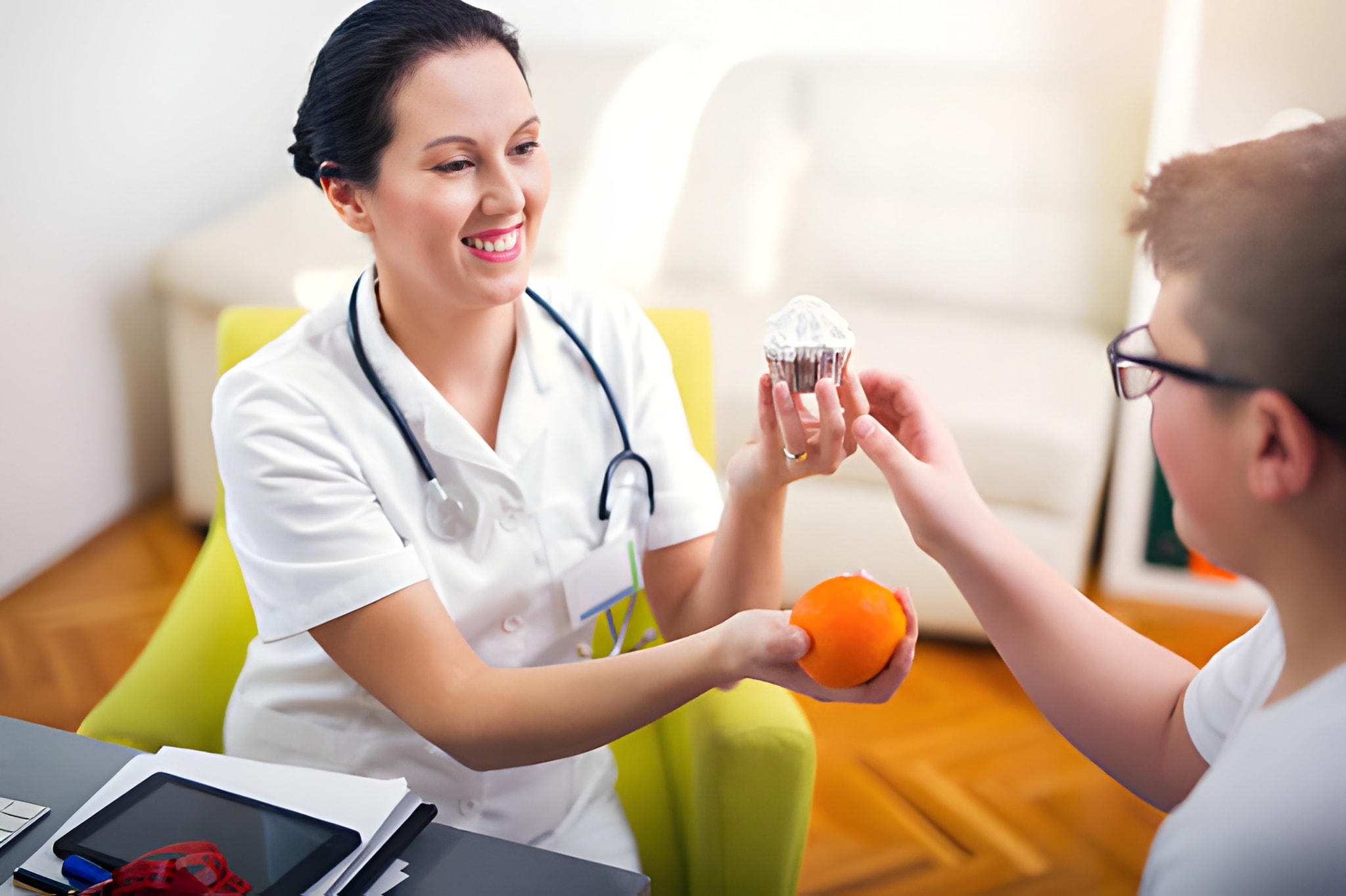 Best Paediatric Nutritionist In Seawoods